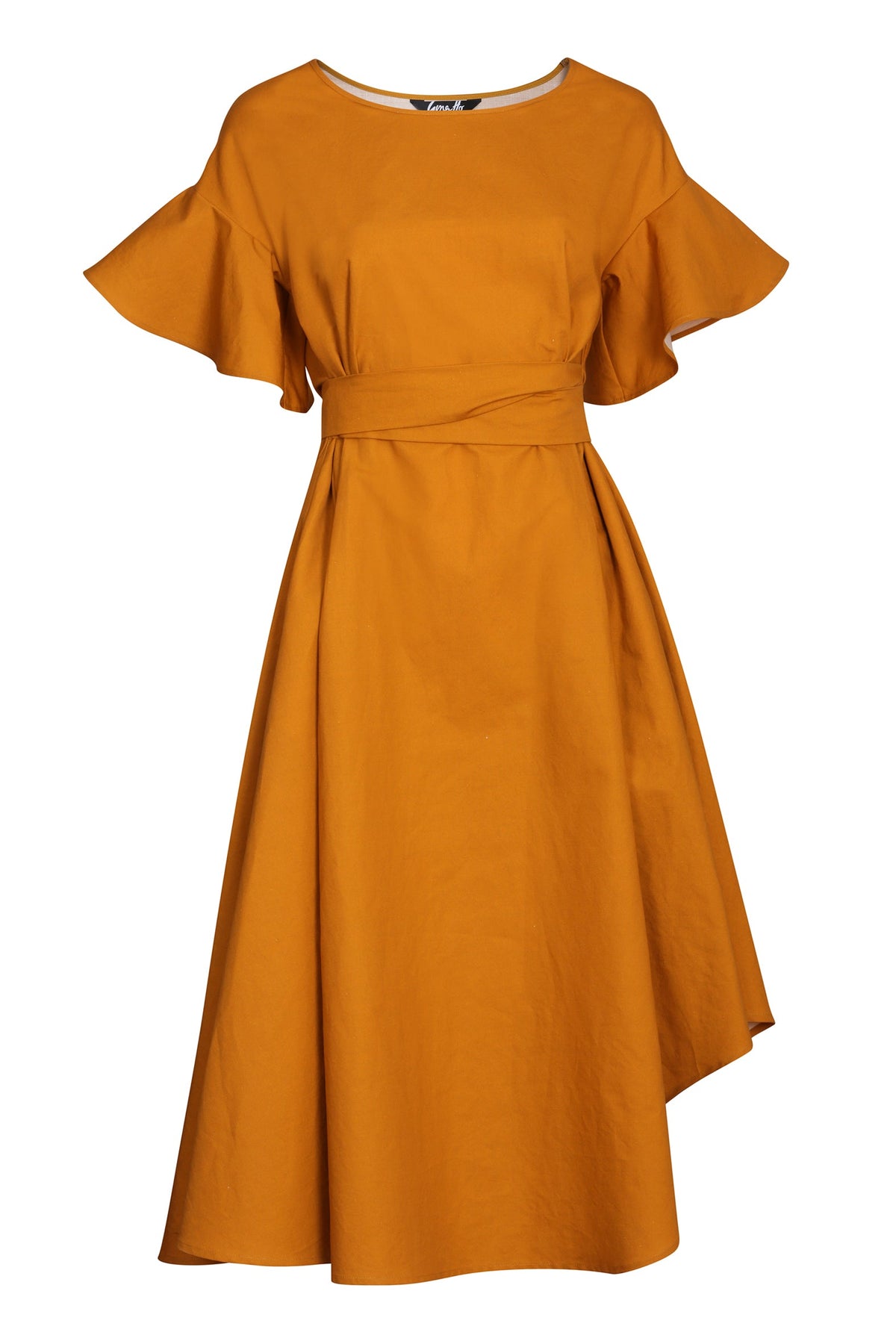 Asymmetrical clearance dress meaning
