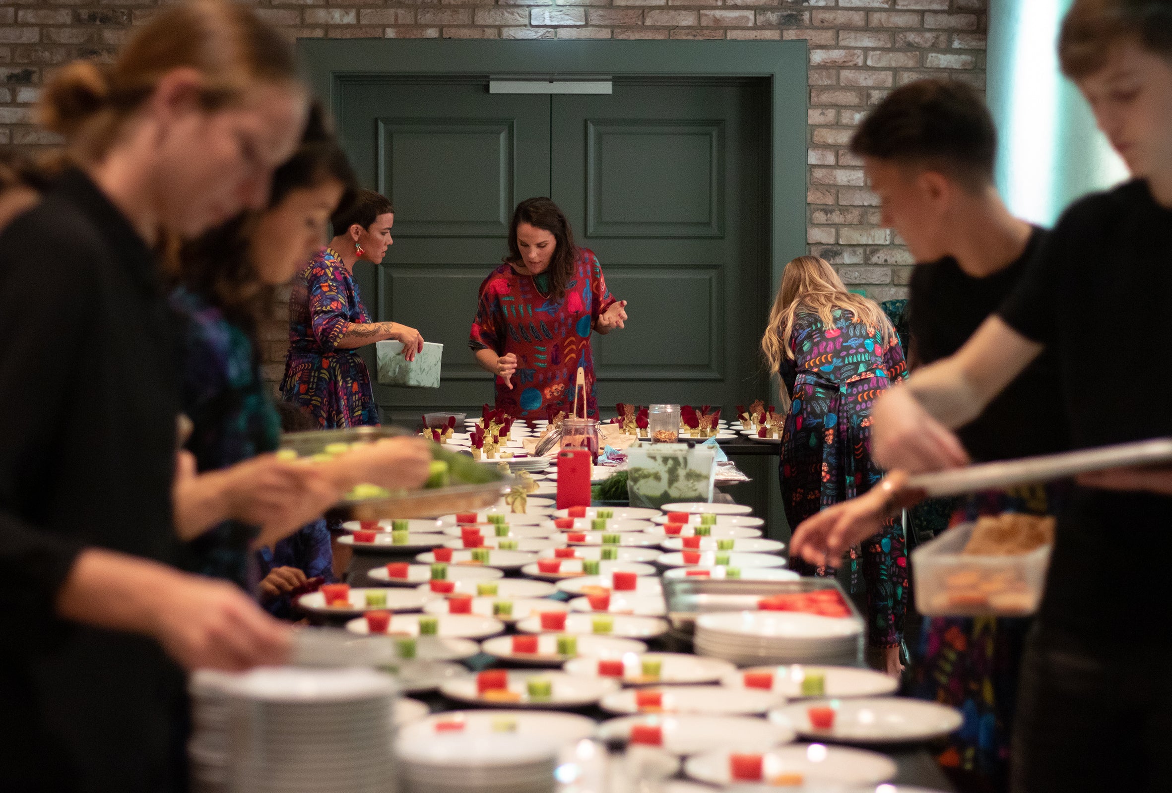 The Women Behind Food For Thought