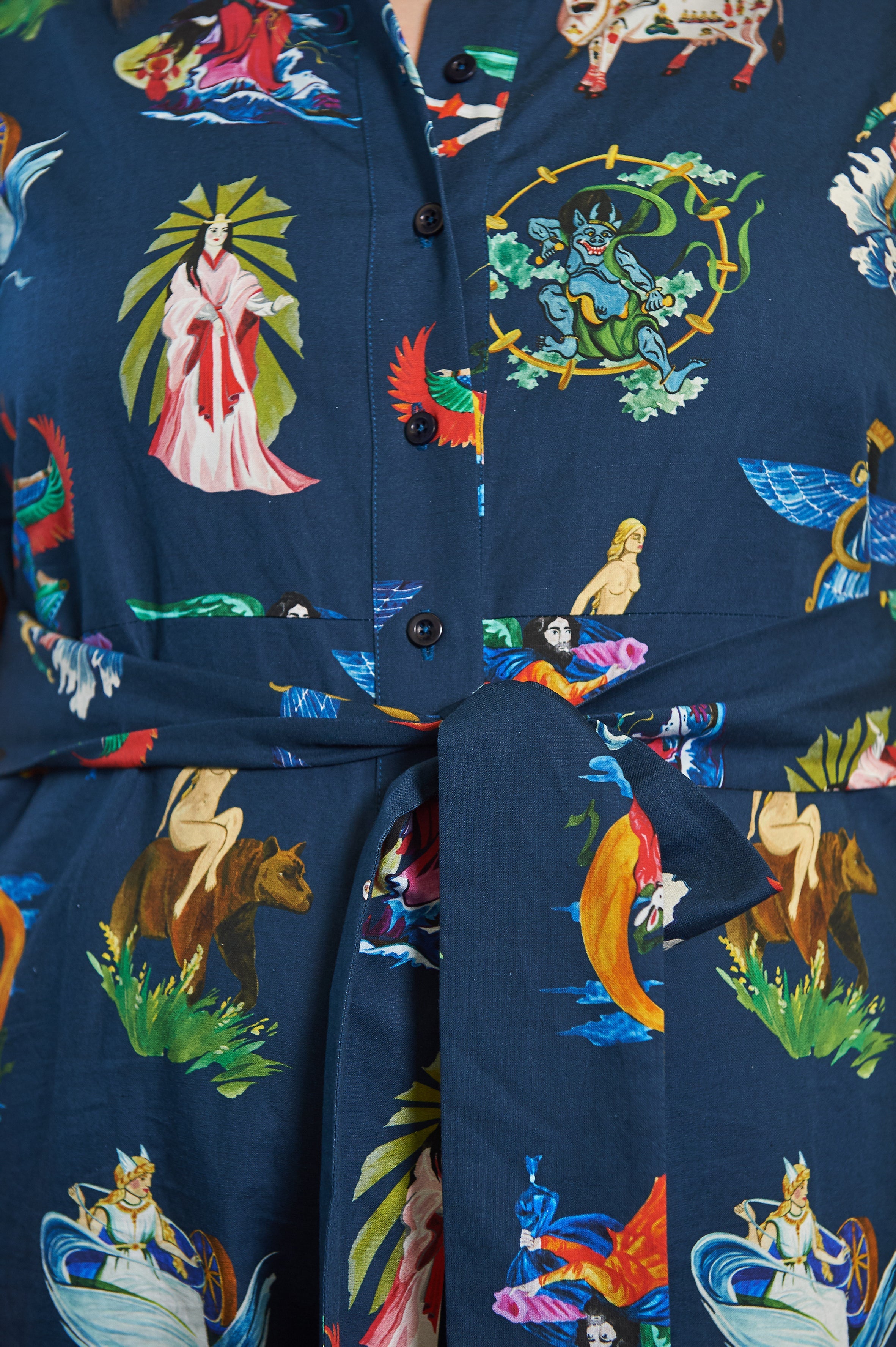 Renewables Jumpsuit - SAMPLE