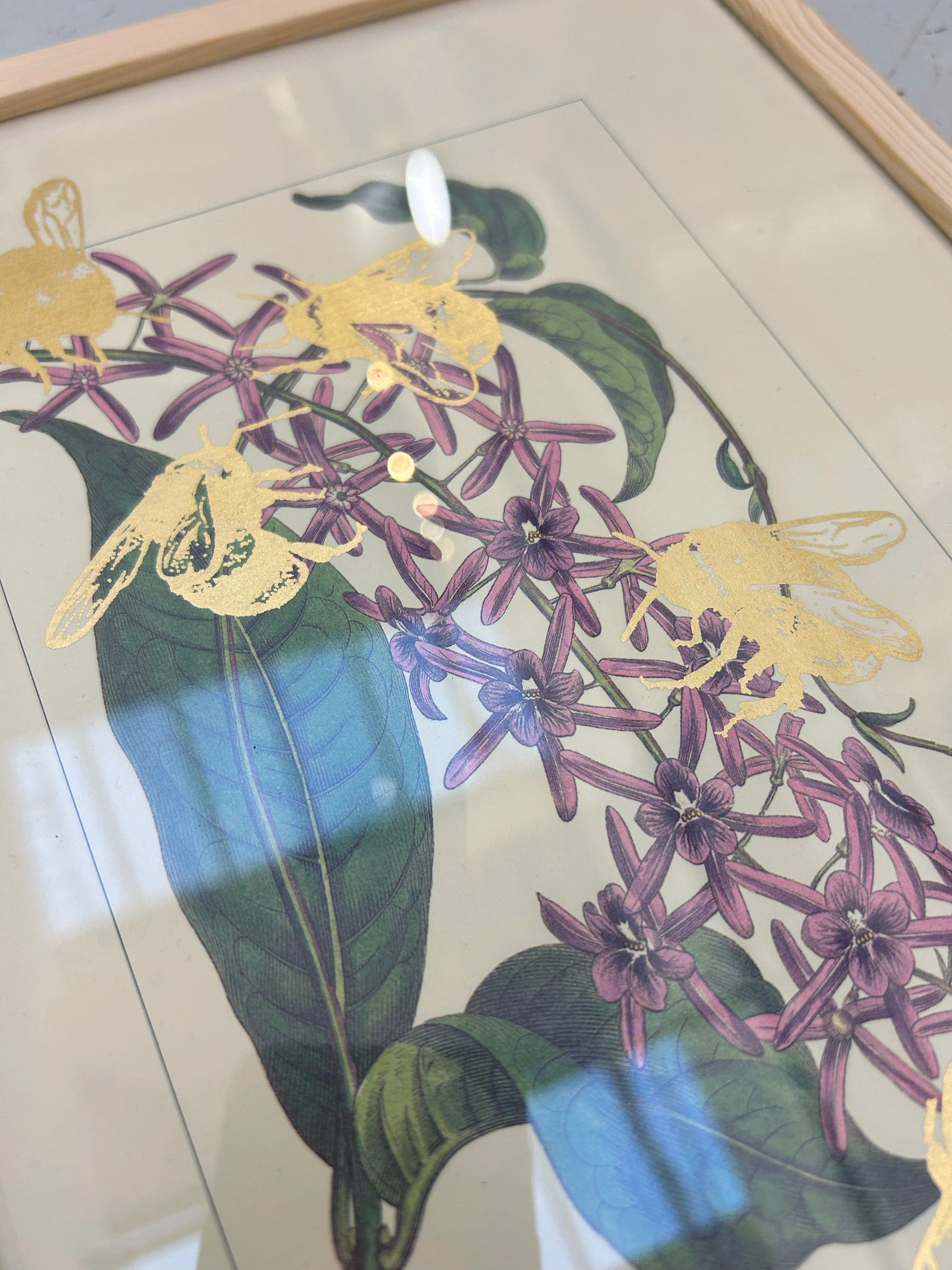 MORE BEES PLEASE (ROY'S DROP) #4