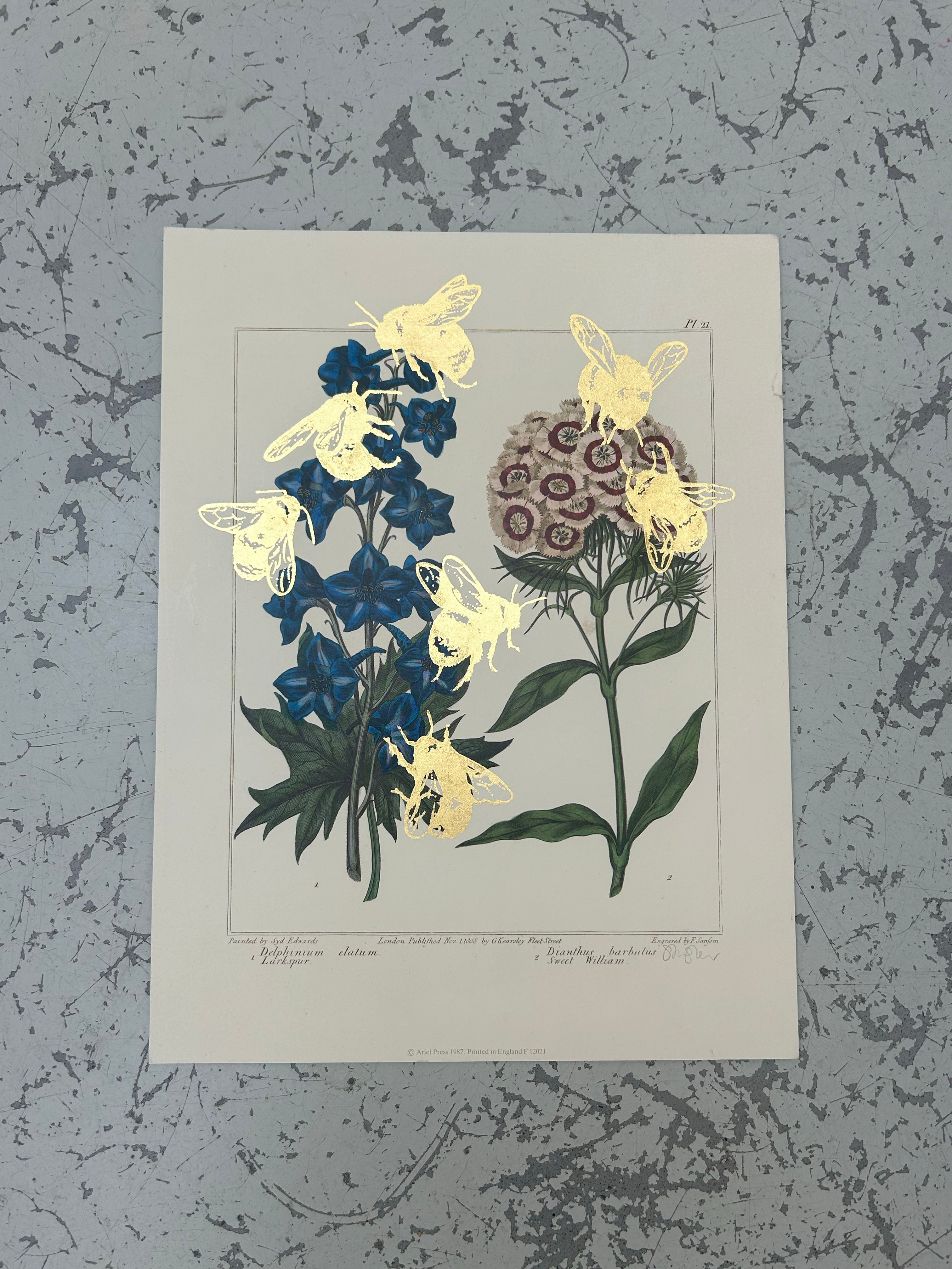 MORE BEES PLEASE (DROP 2) #10