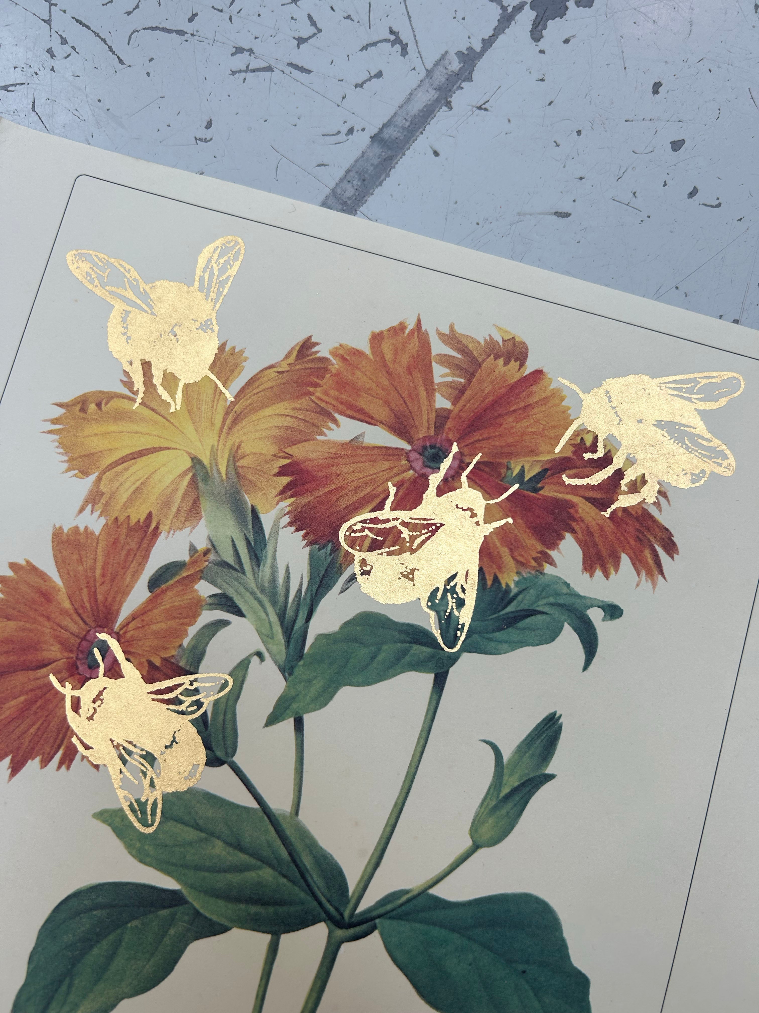 MORE BEES PLEASE (DROP 2) #4