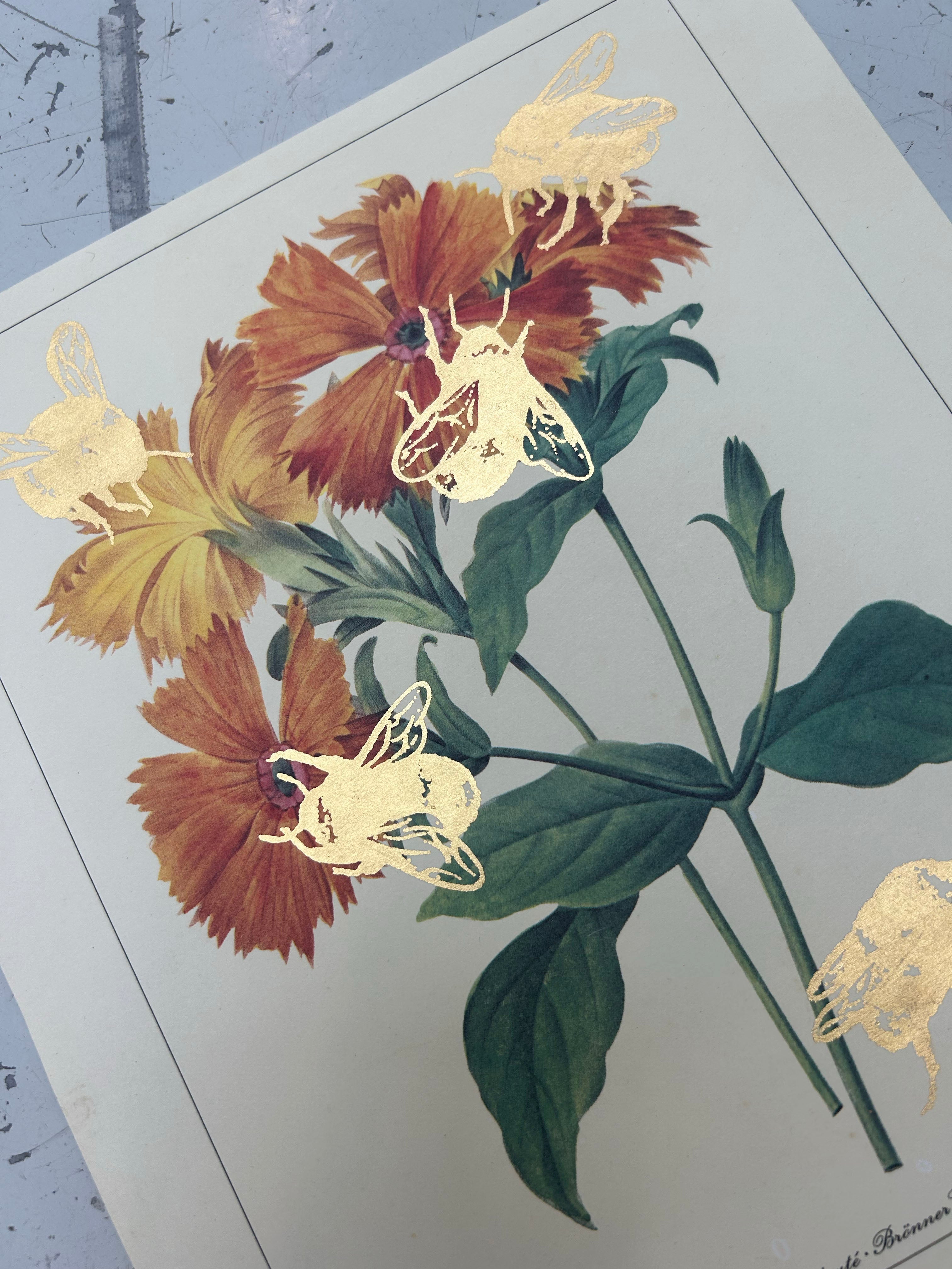 MORE BEES PLEASE (DROP 2) #4