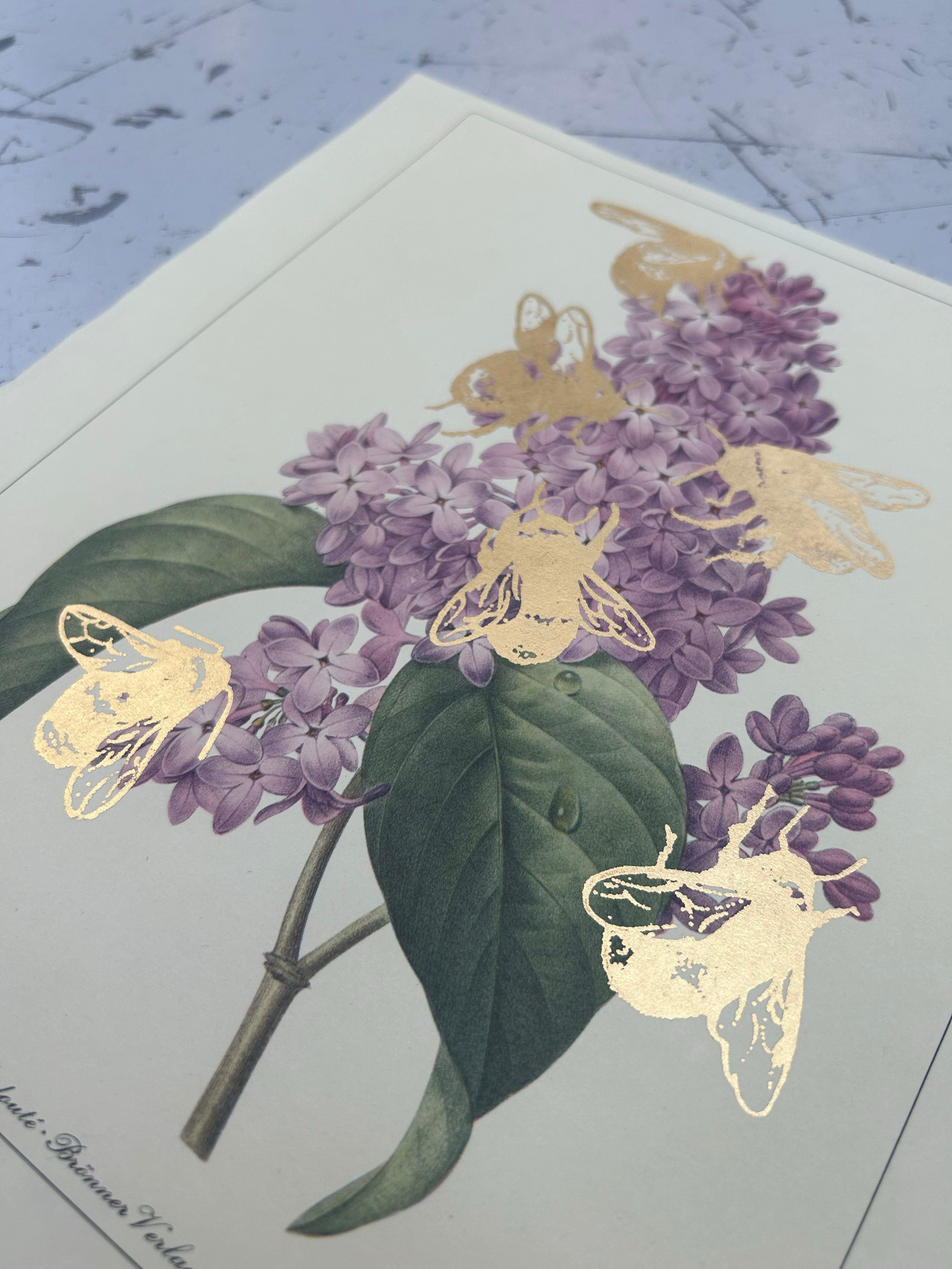MORE BEES PLEASE (DROP 2) #5