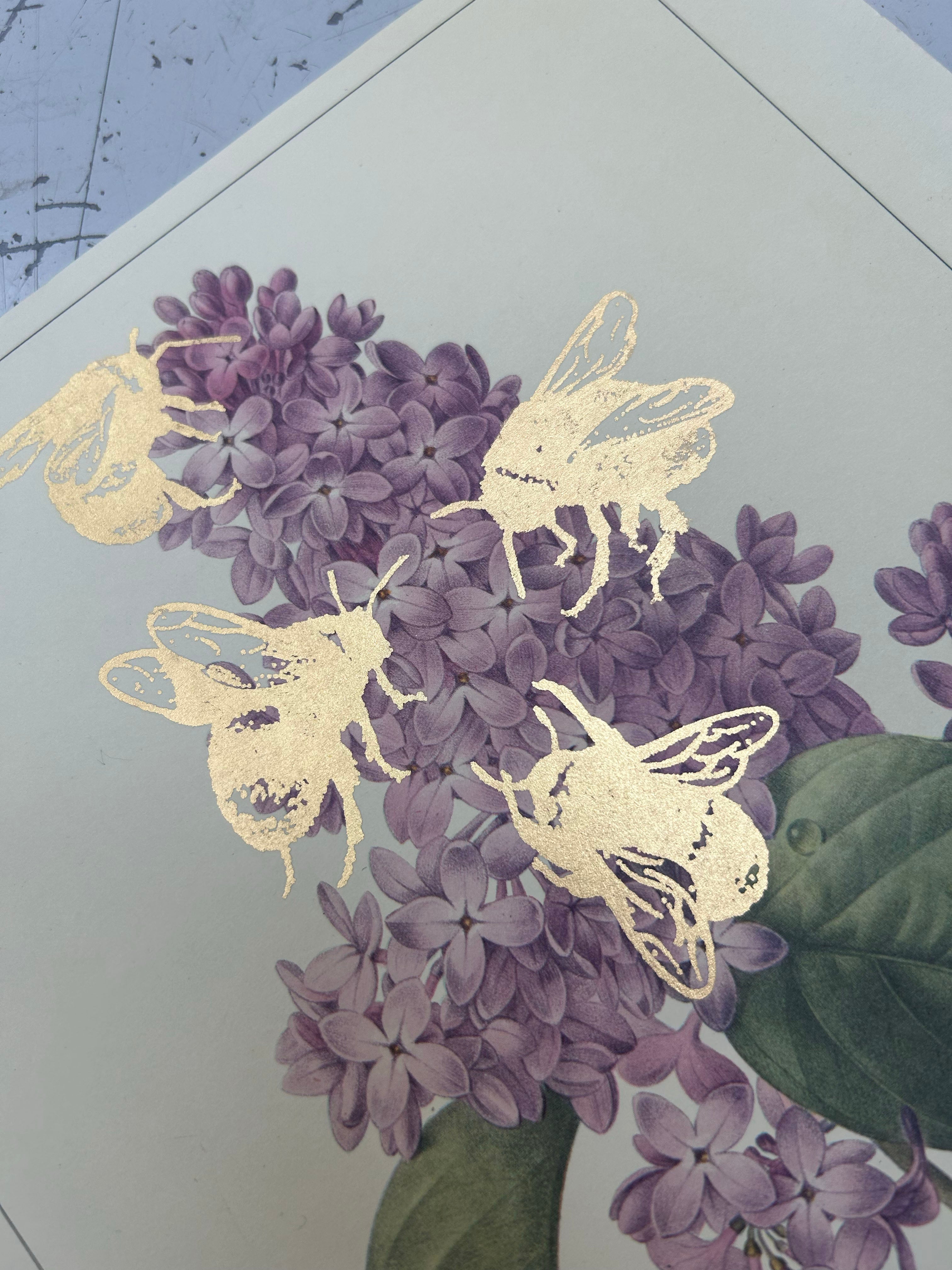 MORE BEES PLEASE (DROP 2) #5