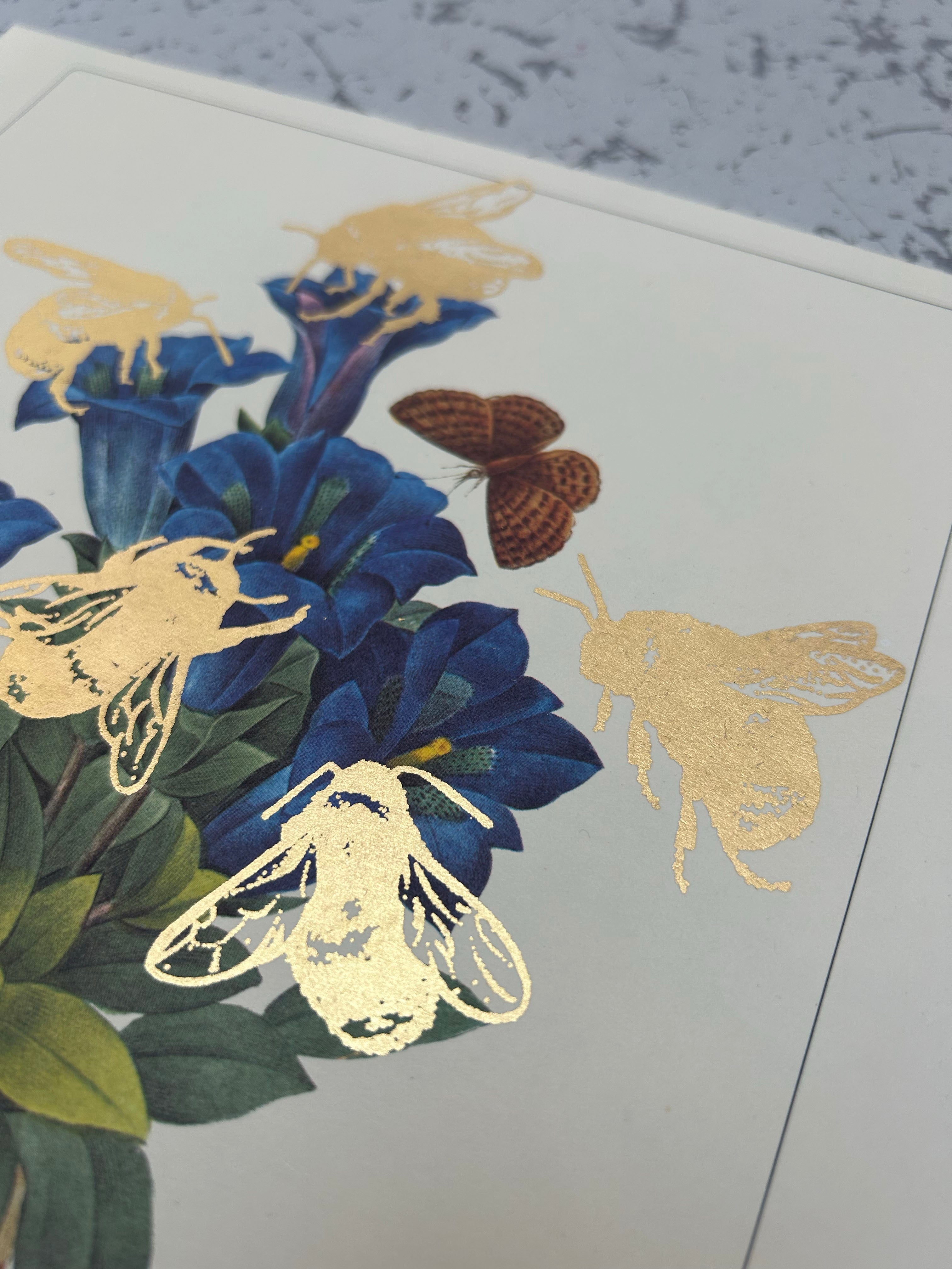 MORE BEES PLEASE (DROP 2) #6