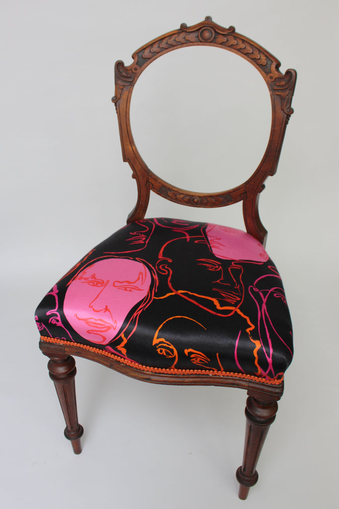 Reworked Chair #1