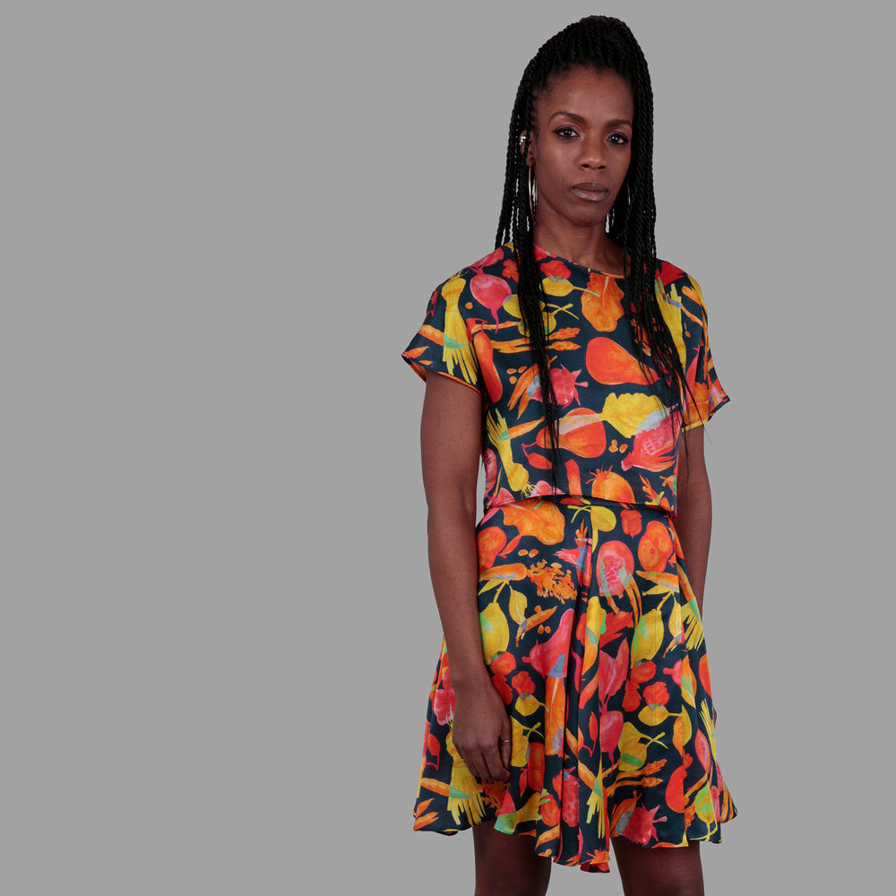 Seasonal Skirt SAMPLE