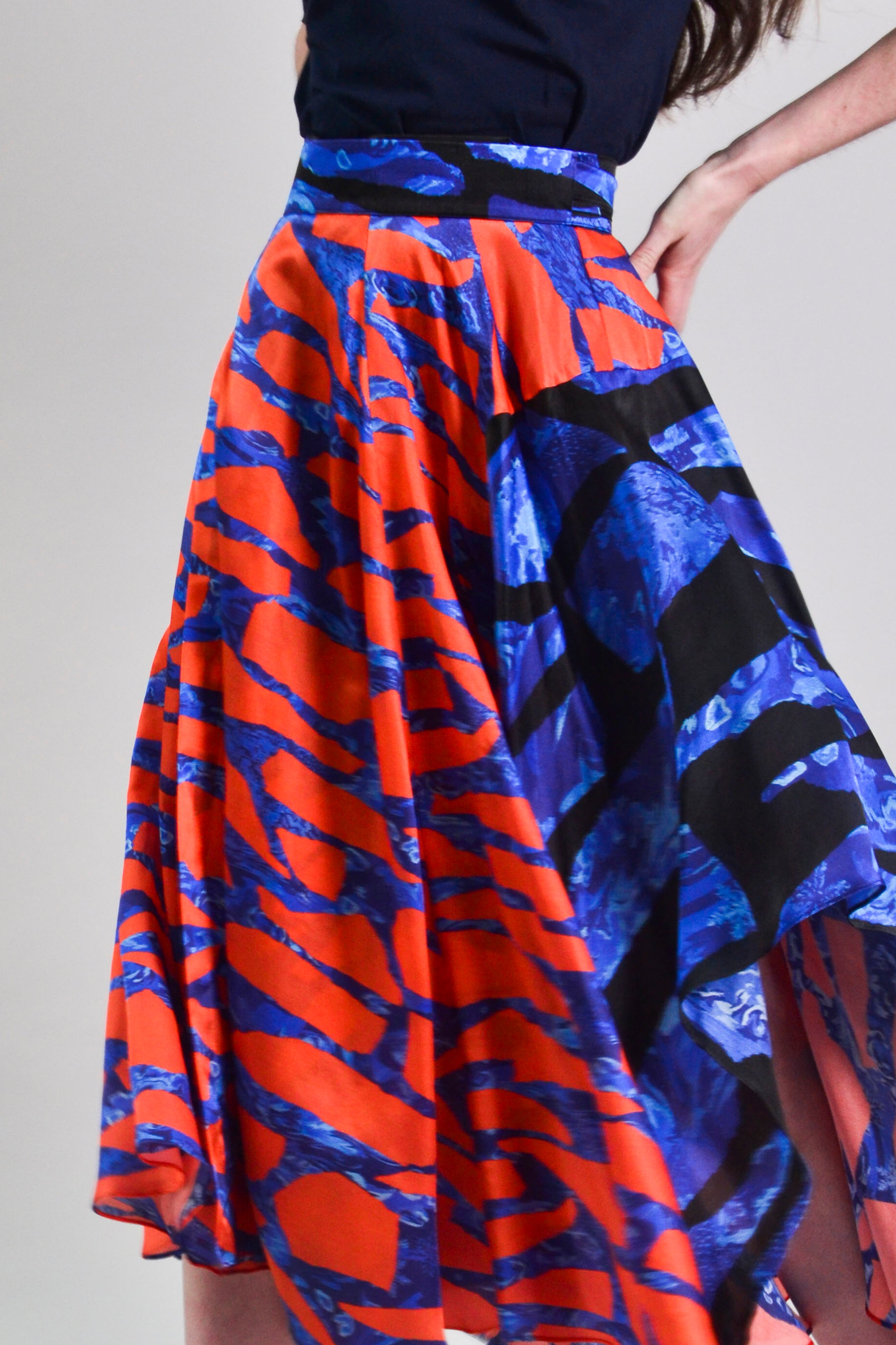 Climate Skirt SAMPLE