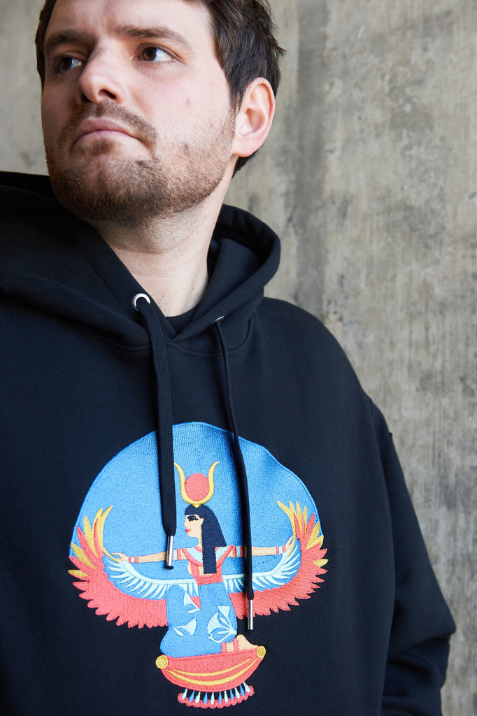 Limited Edition Renewables Hoodie in Organic Cotton - PREORDER