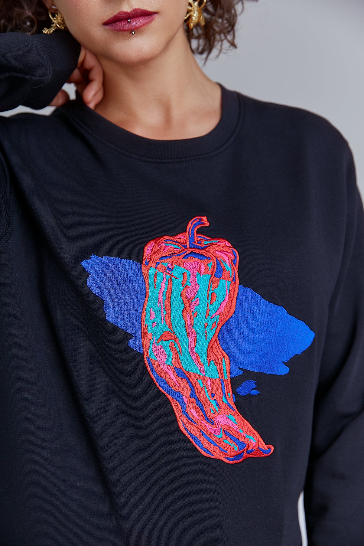 Pesticide Sweatshirt SAMPLE